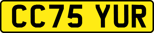 CC75YUR