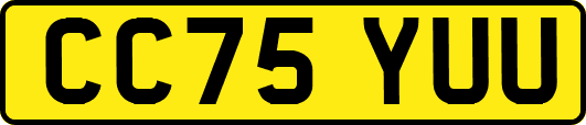 CC75YUU