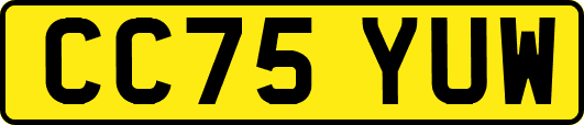 CC75YUW