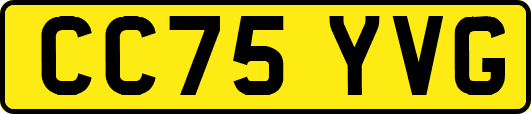 CC75YVG