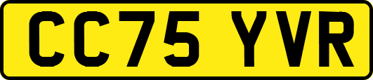 CC75YVR