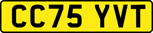 CC75YVT