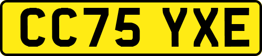 CC75YXE