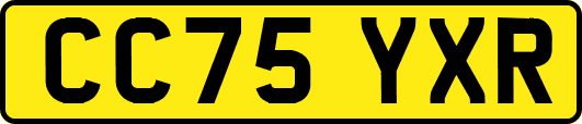 CC75YXR