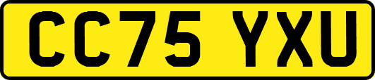 CC75YXU