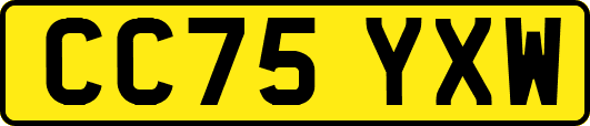 CC75YXW