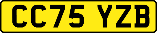 CC75YZB