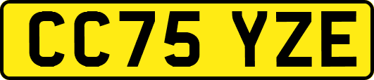 CC75YZE