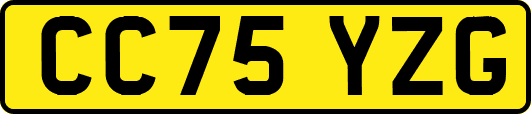 CC75YZG
