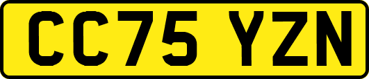 CC75YZN