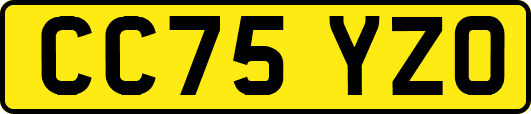 CC75YZO
