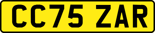 CC75ZAR