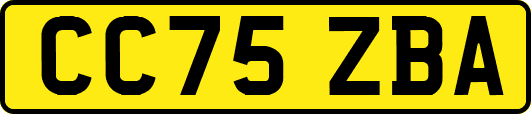 CC75ZBA