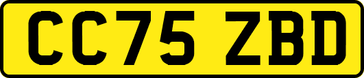 CC75ZBD