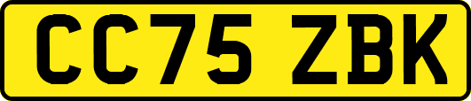 CC75ZBK