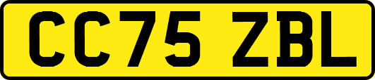 CC75ZBL