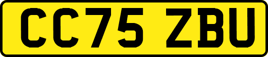 CC75ZBU