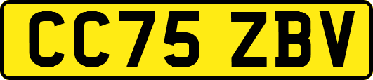 CC75ZBV