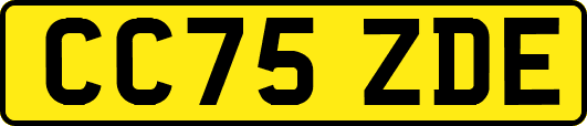 CC75ZDE