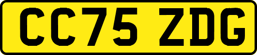 CC75ZDG
