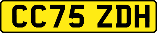 CC75ZDH