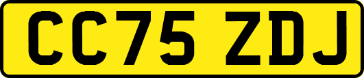 CC75ZDJ