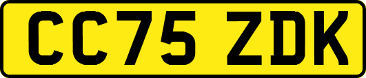 CC75ZDK