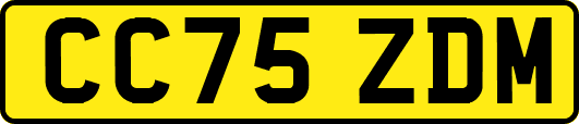CC75ZDM
