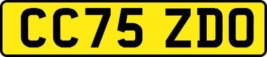 CC75ZDO