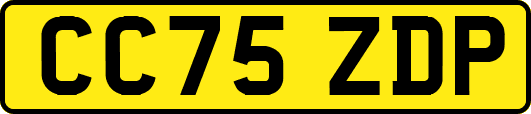 CC75ZDP