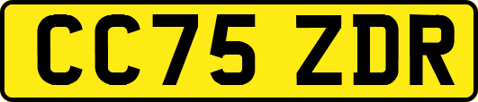 CC75ZDR