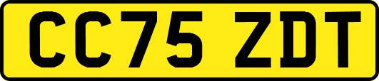 CC75ZDT