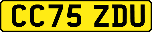 CC75ZDU