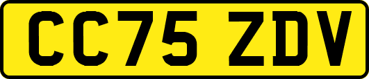 CC75ZDV