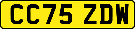 CC75ZDW