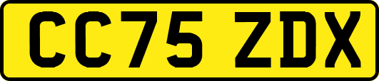 CC75ZDX