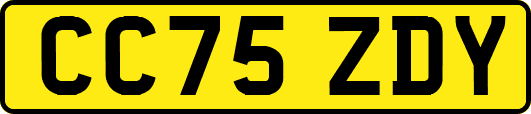 CC75ZDY