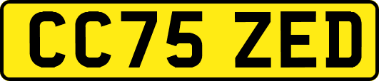 CC75ZED