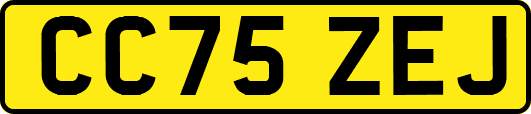CC75ZEJ