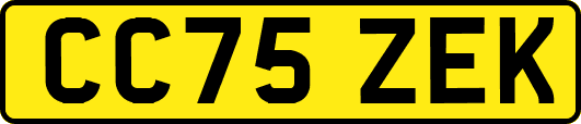 CC75ZEK