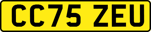 CC75ZEU