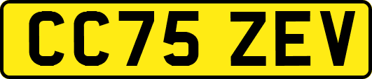 CC75ZEV