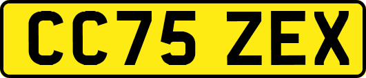 CC75ZEX
