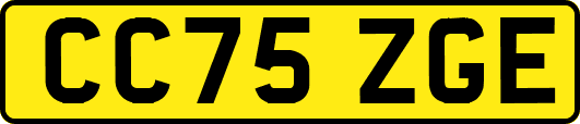 CC75ZGE