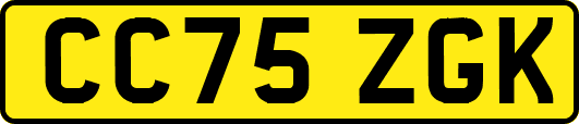 CC75ZGK