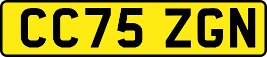 CC75ZGN