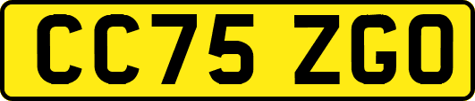 CC75ZGO