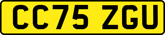 CC75ZGU