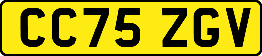 CC75ZGV