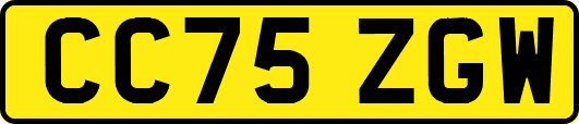 CC75ZGW